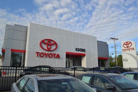 Destiny started at Koons in 2022. . Toyota annapolis